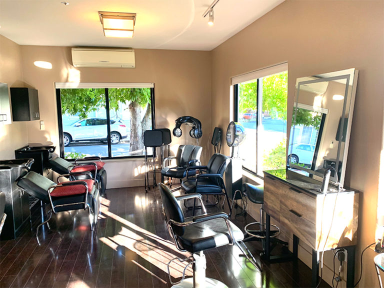 Home At The Top Salon