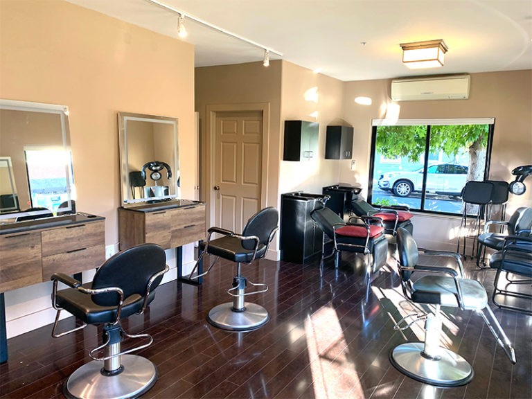 Home At The Top Salon